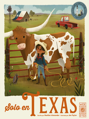 cover image of Only in Texas